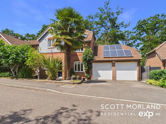 House for sale in Priest Down, Hampshire