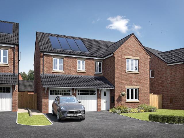 House for sale in Stanford On Avon, Leicestershire