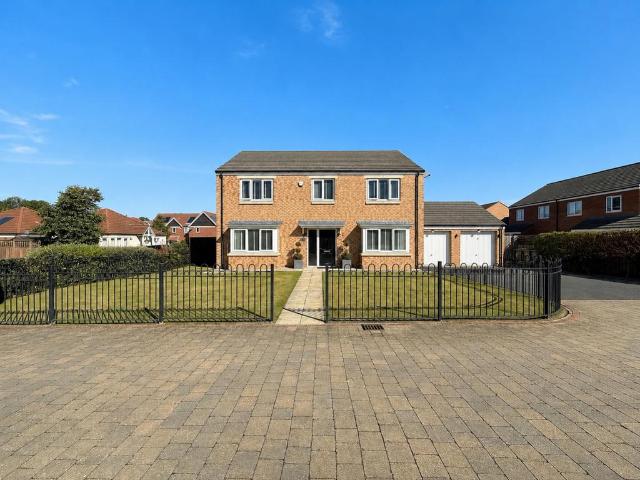House for sale in Beckwith Green, Tyne And Wear