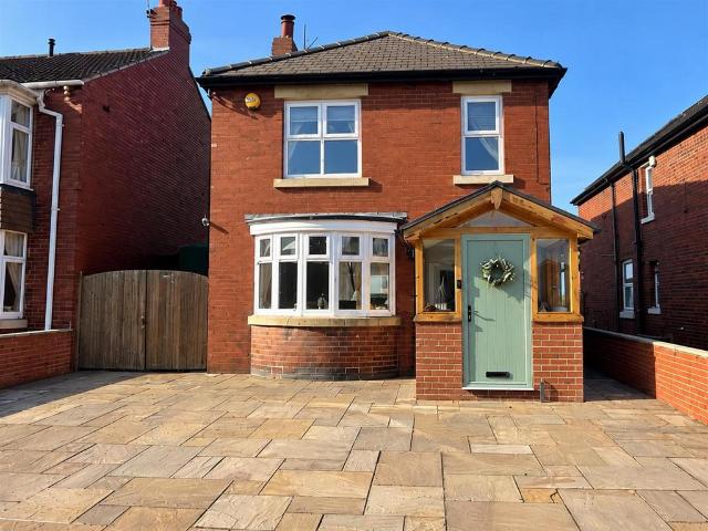 House for sale in Royston, Barnsley