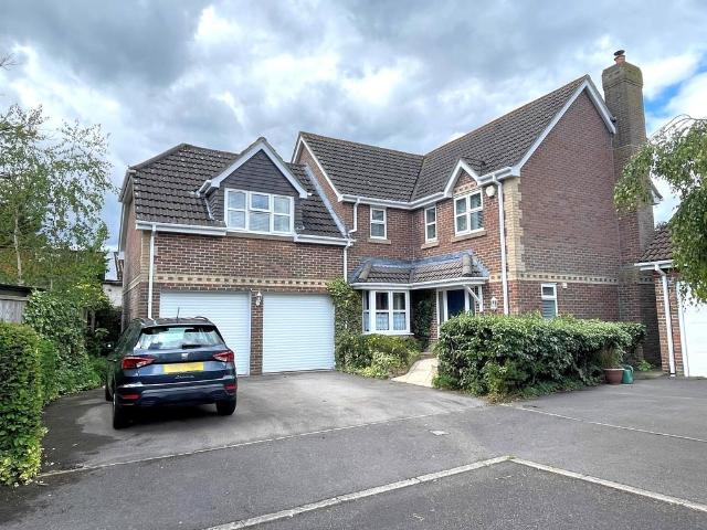 House for sale in Hythe and Dibden, Ashurst Bridge