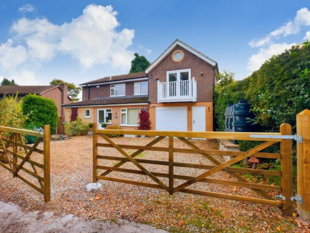 House for sale in Ashley, Butterton