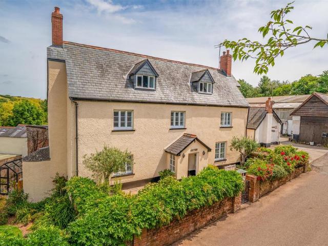 House for sale in Bridford, Devon