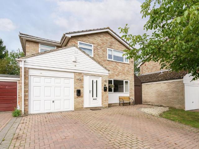 House for sale in Dromore, Oxfordshire