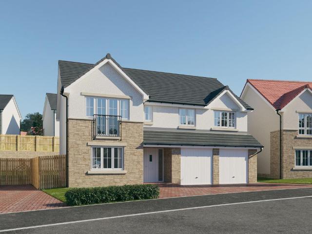 House for sale in Cumbernauld, Scotland