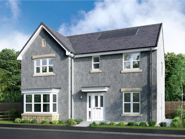 House for sale in Scotland