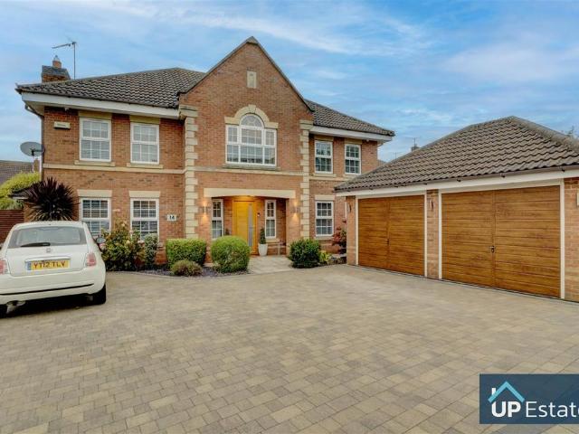 House for sale in Stretton Baskerville, Barton