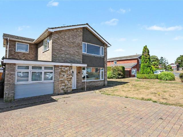 House for sale in Crostwick, Norfolk