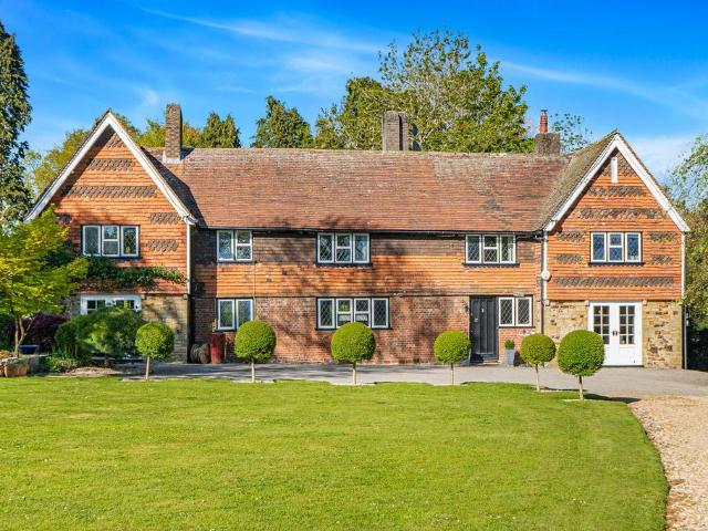 House for sale in Cross In Hand, East Sussex