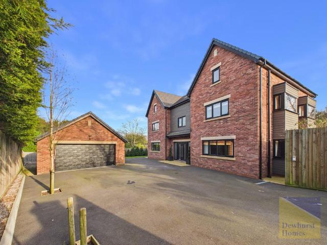 House for sale in Treales, Lancashire
