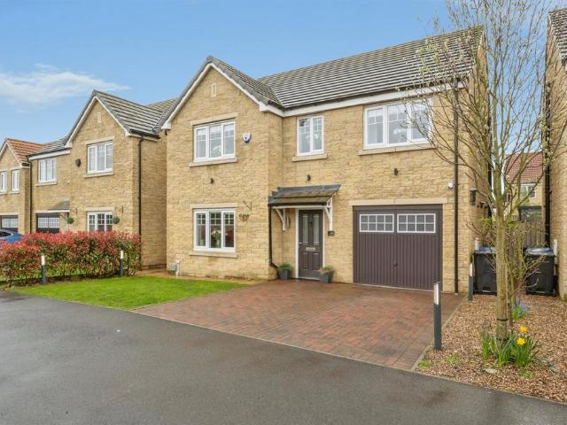 House for sale in Rossington, South Yorkshire