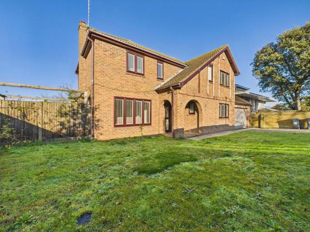 House for sale in Acol, Kent