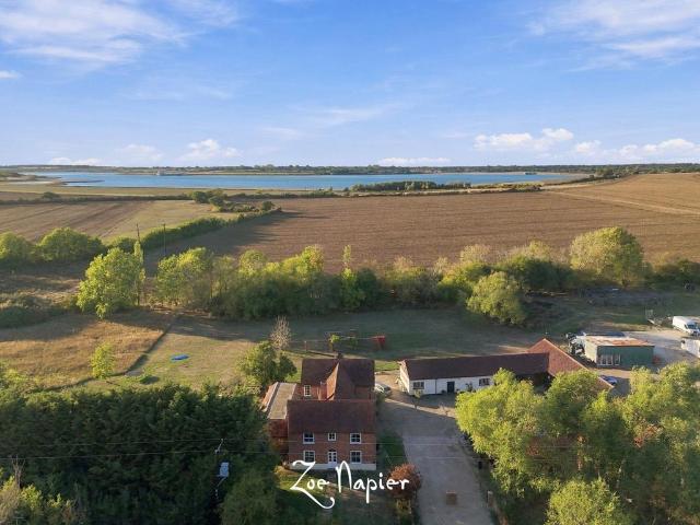 House for sale in Abberton, Colchester