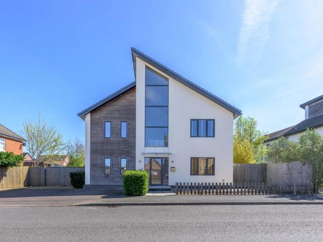 House for sale in Four Gotes, Cambridgeshire