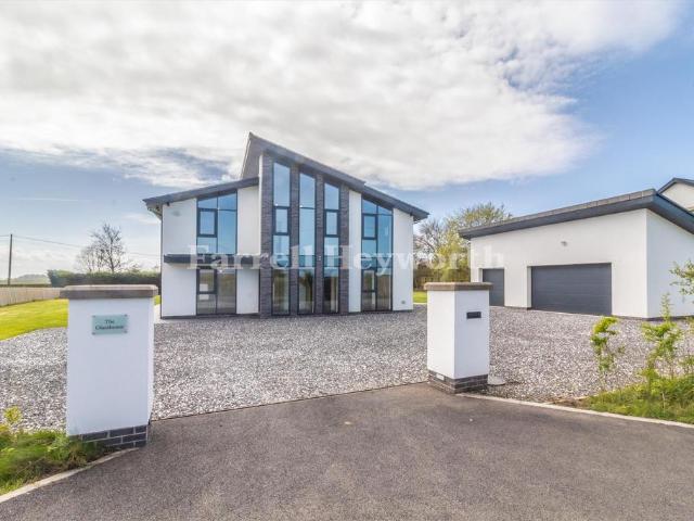 House for sale in Hardhorn, Cabus