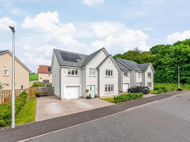 House for sale in Aberdour, Scotland