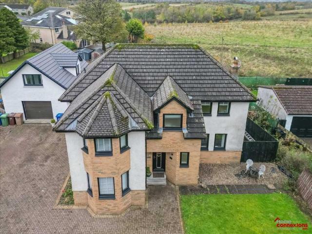 House for sale in Carmunnock, Scotland