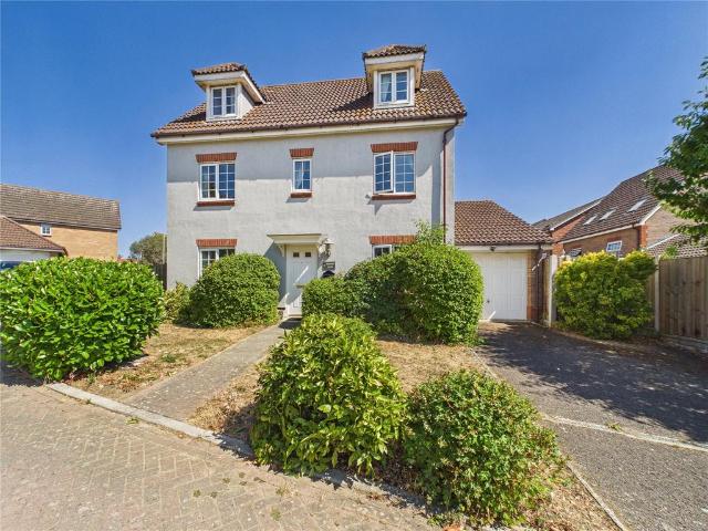 House for sale in Sudbury, Chelmondiston