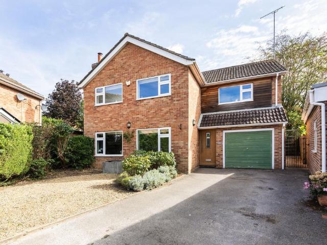 House for sale in Sutton Courtenay, Vale of White Horse
