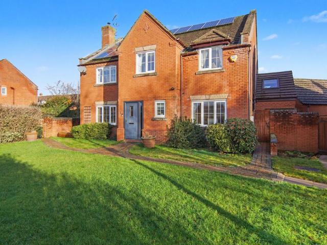 House for sale in Westwood Heath, West Midlands