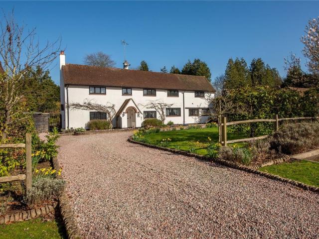 House for sale in Walton On The Hill, Red Hill