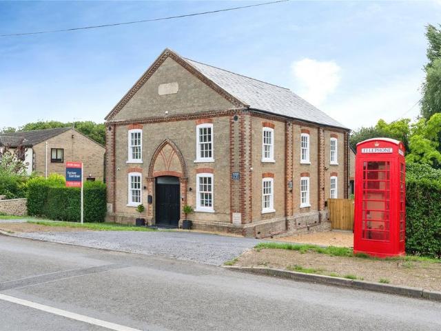 House for sale in Barway, Cambridgeshire