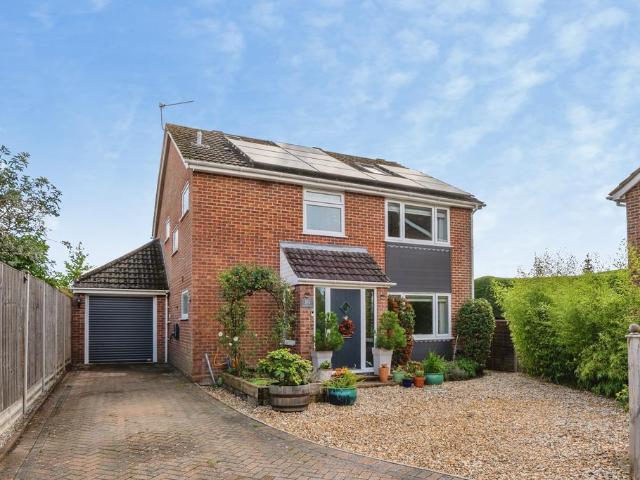 House for sale in Anthill Common, Winchester