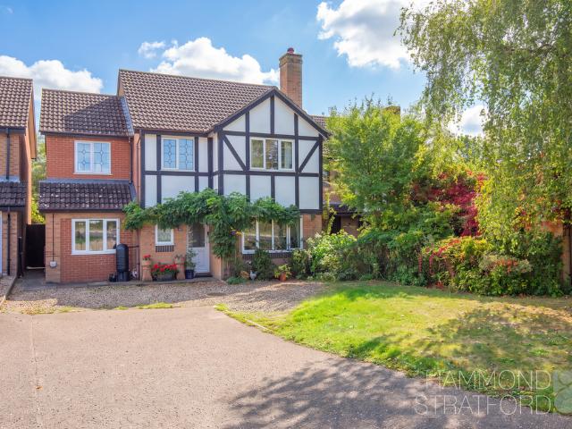 House for sale in Wymondham, South Norfolk