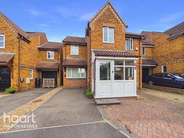 House for sale in Linford Wood, Milton Keynes