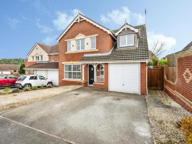 House for sale in Alverton, East Midlands
