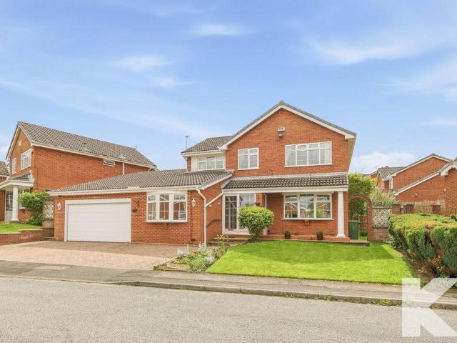 House for sale in Chadderton Fold, Pendock