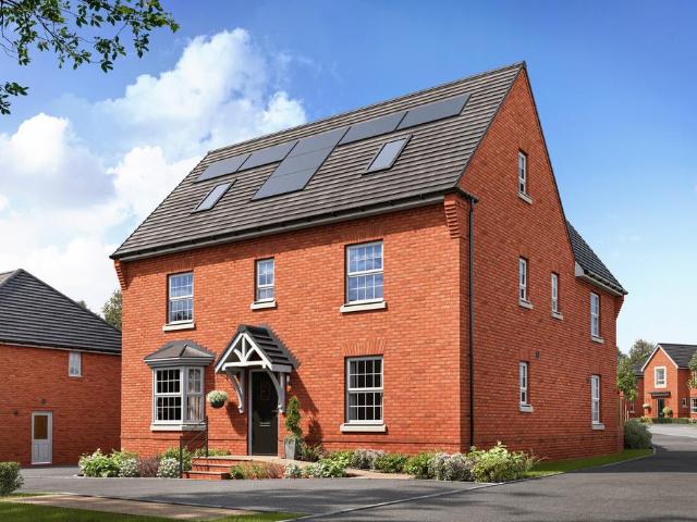 House for sale in Kilby Bridge, Wigston Magna