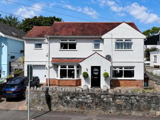 House for sale in Newton, Wales