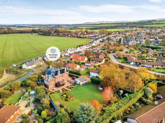 House for sale in East Linton, Scotland