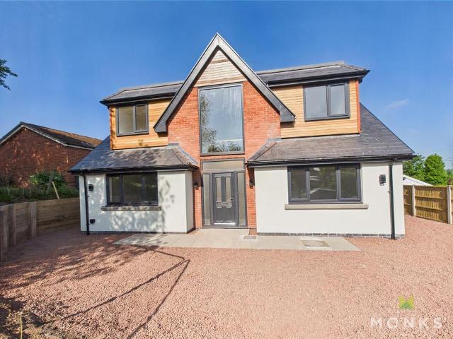 House for sale in Great Hanwood, Hanwood