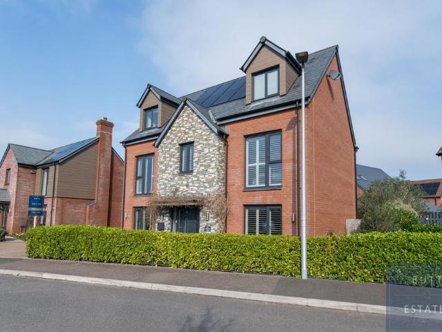 House for sale in Watergate, Devon