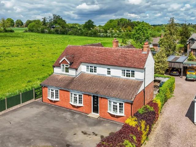 House for sale in Shropshire