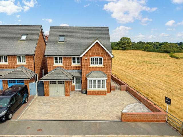 House for sale in Hawarden, Ewloe