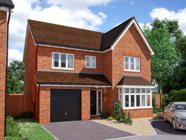 House for sale in Bulkington, Nuneaton and Bedworth