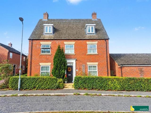 House for sale in Desborough, North Northamptonshire