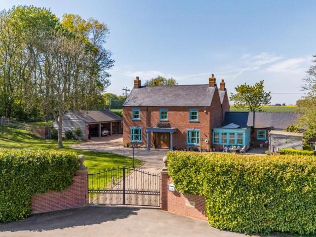 House for sale in Belleau, Lincolnshire