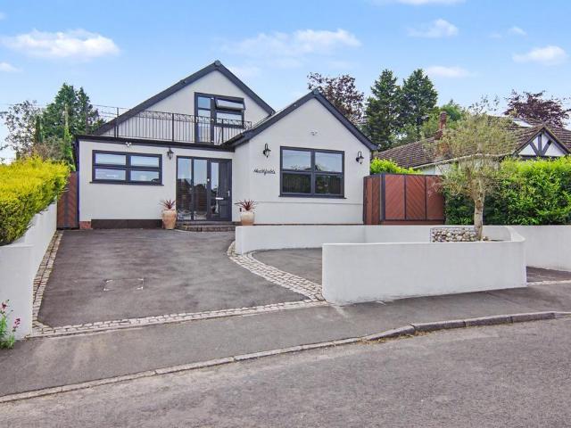House for sale in Corley CP, Gun Hill