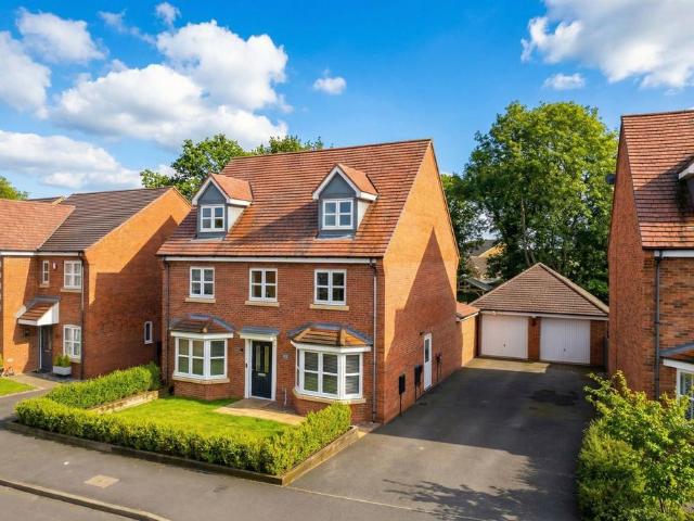 House for sale in Hollywood, Bromsgrove