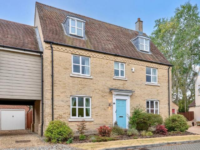House for sale in Bury, Huntingdon
