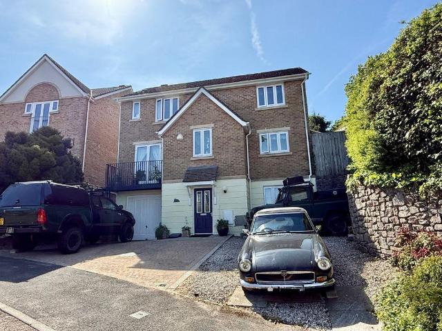 House for sale in Highweek, Bridford