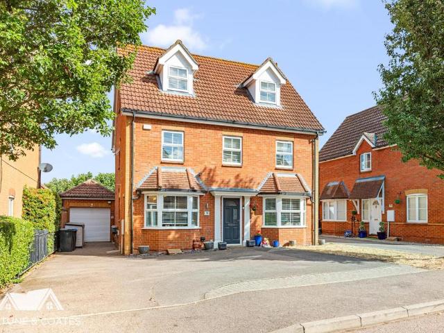 House for sale in Church Langley, Harlow