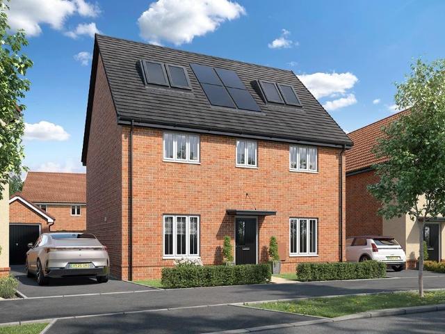 House for sale in Lynch Green, South Norfolk