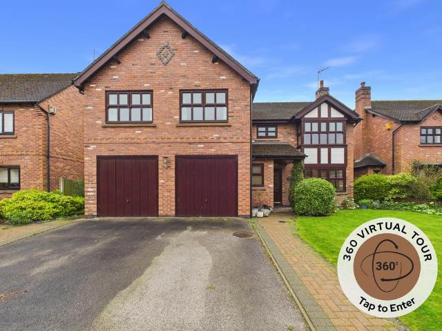 House for sale in Sandbach