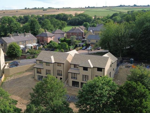 House for sale in Oxspring, South Yorkshire