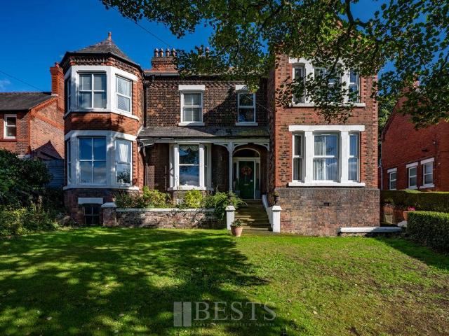 House for sale in Higher Runcorn, Halton